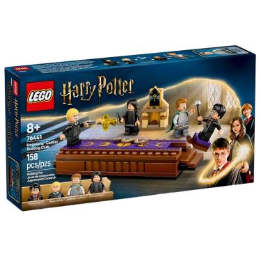 Imagem de Lego Harry Potter Castelo de Hogwarts: Clube de Duelos 76441