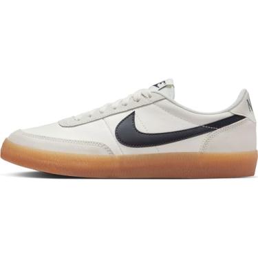 Imagem de Nike Tênis feminino Killshot 2, Sail Oil Cinza Goma Amarelo, 35