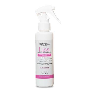 Imagem de Spray  Liss Realinhamento Capilar 120ml Hidrabell