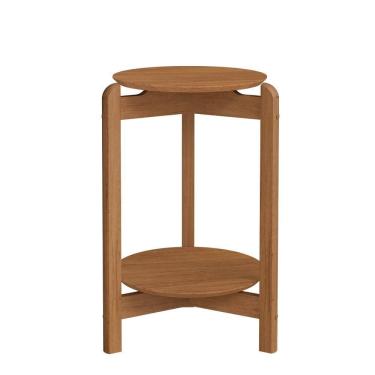 Imagem de Mesa Lateral Lizz Redonda - Casa D