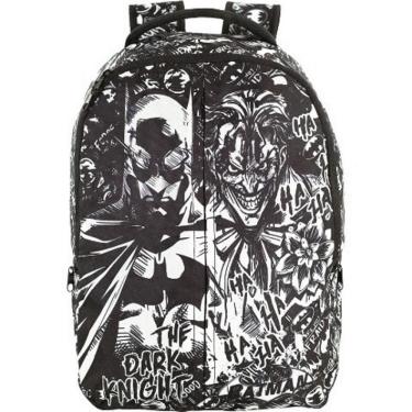 Imagem de Mochila De Costas Batman Dark Knight