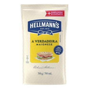 Imagem de Maionese Hellmann's Sache 700g