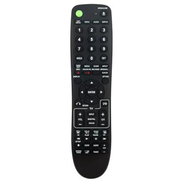 Imagem de Substituição RMT-D254A DVD Controle Remoto Compatível com Sony RDR-GX360 RDRGX360 988512061 DVD-Recorder