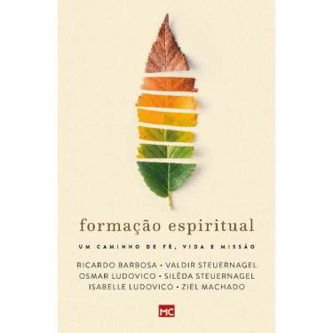 Imagem de Formação Espiritual - Um  Caminho de Fé, Vida e Missão