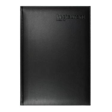 Imagem de Castelli Arizona Restaurant Booking Diary - preto, 297 mm A x 210 mm L