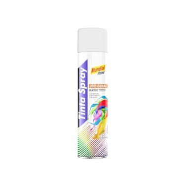 Imagem de Tinta Spray Branco Fosco 400ml