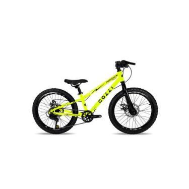 Imagem de Bicicleta Colli Airon Aro 20 Freio A Disco, 20", Bege