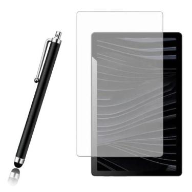 Imagem de Pelicula Para Tablet Xiaomi Redmi Se 11 + Caneta Touch Screen Universa