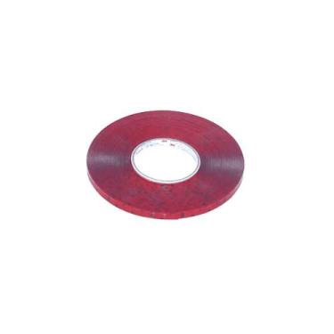 Imagem de Fita Dupla Face 9,5mm x 20mt para Aplicação Calhas de Portas - Fabbof