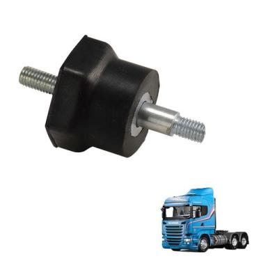 Imagem de Coxim Filtro Ar Scania S5 Codigo Original 1546930 - Edreaza