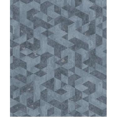 Imagem de Papel de Parede Elune EN3501 - Rolo de 10m x 0,53m - Grandeco