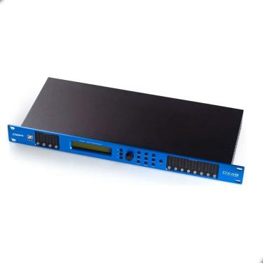 Imagem de Processador De Audio Dbr Dx48 4 In 8 Out C/ Software