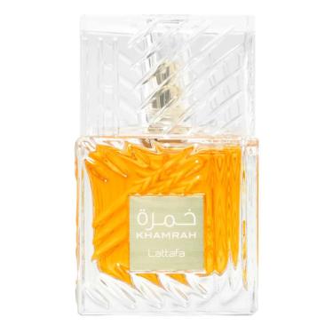 Imagem de Lattafa Khamrah Eau De Parfum - Perfume Unissex 100ml