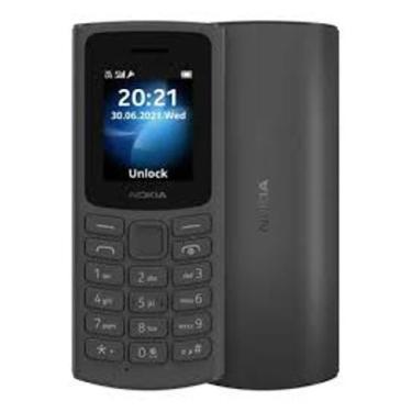 Imagem de elefone Celular Do Idoso Vovó Vovô Simples Nokia 105 2 Chips Entrada F
