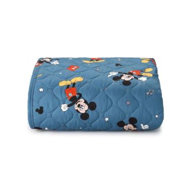Imagem de Cobre Leito Infantil Mickey Solteiro 100% Poliéster - Mickey Dance