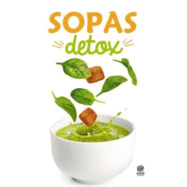 Imagem de Livro - Sopas Detox