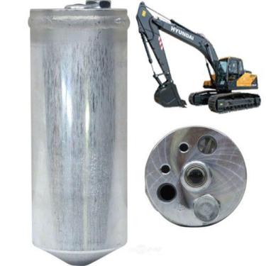 Imagem de Filtro Secador Retroescavadeira Hyundai Escavadeira Chinesa - KLASSE A