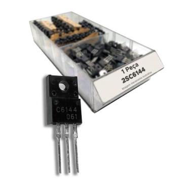 Imagem de 2x Transistor 2sc6144 = 2sc 6144 = Sc6144 = 2s C6144 Npn - CHIPSCE, 2S