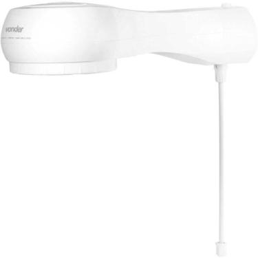 Imagem de Chuveiro eletrônico 7.500 W 220 V branco VONDER
