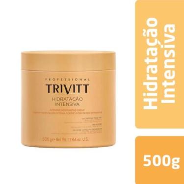Imagem de Trivitt hidratação intensiva 500gr