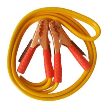 Imagem de Cabo Bateria Universal 800 Amp Fazer Chupeta Carro Caminhão - Bomder