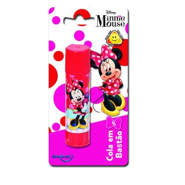 Imagem de Cola Bastão Minnie 9g Molin Não Tóxica