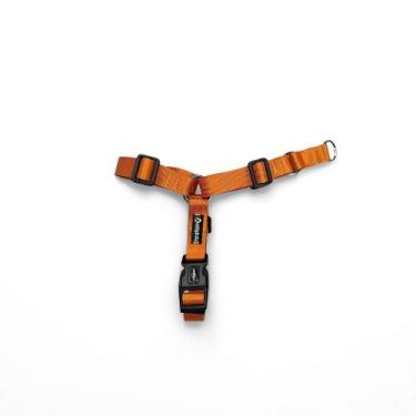 Imagem de Peitoral Y Antipuxão para cachorros Gold - ZoioPirata, M