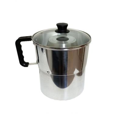 Imagem de Leiteira Fervedor Inderramavél 3 Litros Hotel, Restaurante