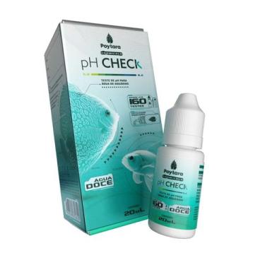 Imagem de Poytara Chemicals Ph Check Medidor De Ph