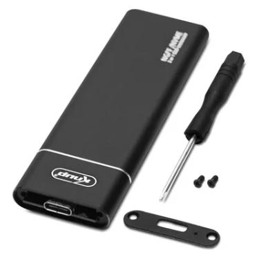 Imagem de Case SSD M.2, Adaptador, Sata Pci-e, Nvme Nv1 Usb 3.1, Type C, 10 Gbps