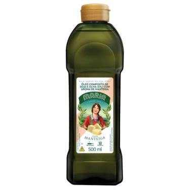 Imagem de Óleo Composto Maria Sabor Manteiga 500ml