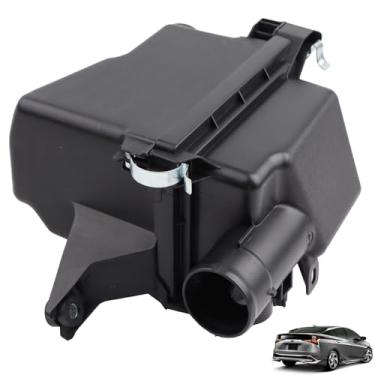 Imagem de MUCO Caixa de limpeza de admissão de ar compatível com Toyota Prius C 1.5L 20122013 2014 2015 2016 2017 2018 2019 2020 2021 caixa de entrada de ar sem filtro 1770021210