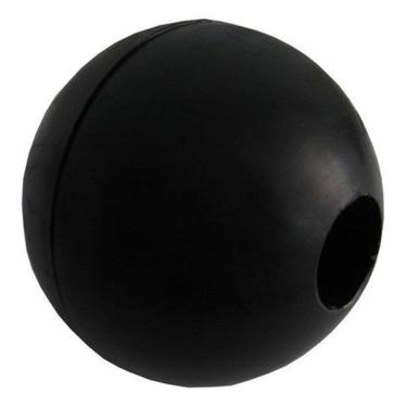 Imagem de Bolinha Terminal Cabo De Aço Academia 10 Unidades