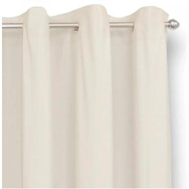 Imagem de Kit 2pçs Blackout Pvc 200x180 E 280x250 Coleção - Admirare, Bege
