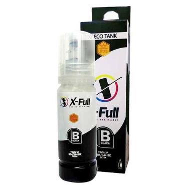 Imagem de Refil de Tinta Para Epson XF  504/ 544   - Preto - Compatível – X-FULL