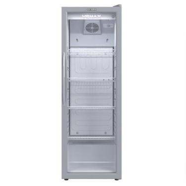 Imagem de Refrigerador Expositor Vertical Para Bebidas Venax VV 200 209 Litros Branco 110V