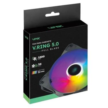 Imagem de Cooler Fan para Gabinete Vringfbfx5 - VINIK
