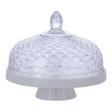 Imagem de Pote Para Alimentos Queijeira LUXXOR 22Cm 1154 Paramount