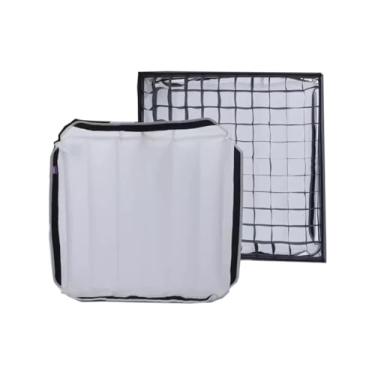 Imagem de AIR MAT 6 x 6 pés Smart Inflável Softbox 90s Configuração Rápida, Luz de Estúdio TPU à Prova de Fogo para Iluminação Cinematográfica. Design ultraportátil com sistema de montagem universal