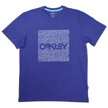 Imagem de Camiseta Oakley Coral Organic Box SS Tee-Masculino