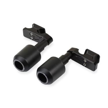 Imagem de Moldura de motocicleta Sliders Crash Bar Motor Anti-Crash Guard Protector Apto para CFMOTO 450SS 450SR 450SR 450NK CF MOTO 450 SS, CNC T6061 Acessórios de moldura de alumínio