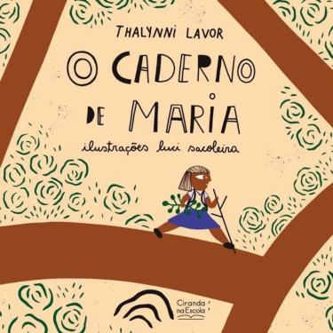 Imagem de Livro Lit. Infantil - O Caderno De Maria
