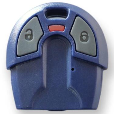 Imagem de Capa Cabeça Azul Chave Fiat Palio Uno Idea Punto - Forte