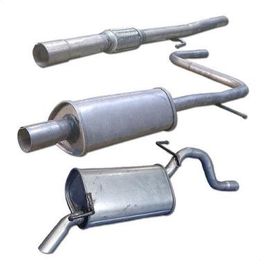Imagem de Escapamento Completo Palio 1.0 8v 2005 Até 2008 - ScapJá
