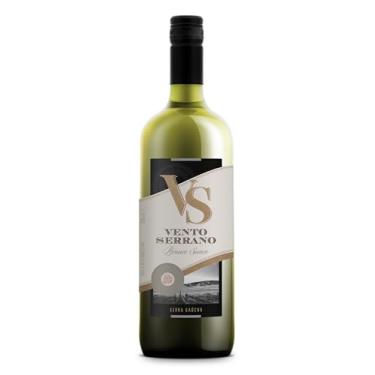 Imagem de Vinho Branco de Mesa Suave 1L - Vento Serrano