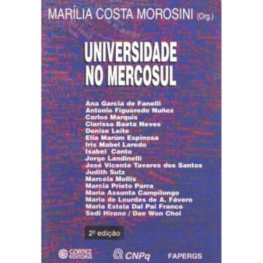 Imagem de Livro Universidade No Mercosul