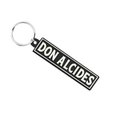 Imagem de Chaveiro Emborrachado Don Alcides