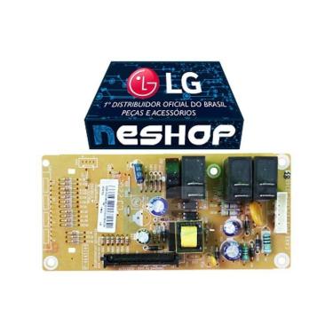 Imagem de Placa Display Lg Mh7048G Mh7058G Mh7043R Mh7053R Ebr75234883