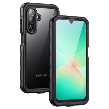 Imagem de Capa de telefone Lanhiem para Samsung Galaxy A26 IP68 à prova d'água