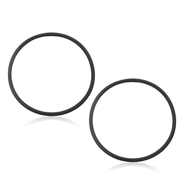 Imagem de STPCTOU Anel de vedação de tampa 26101-060-530, serve para cloradores PowerClean Ultra, Mini e Ultra Off-Line, substitui peça # CMP 26101-060-530 (P24310) 2 peças.